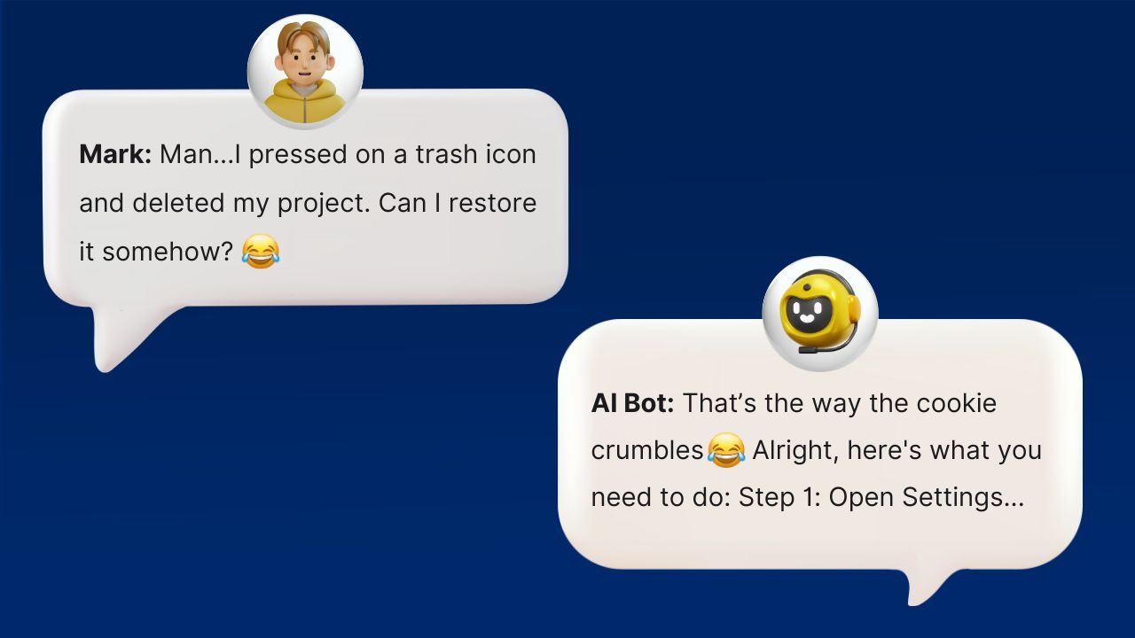 How to reduce Customer Support costs with AI Chatbots